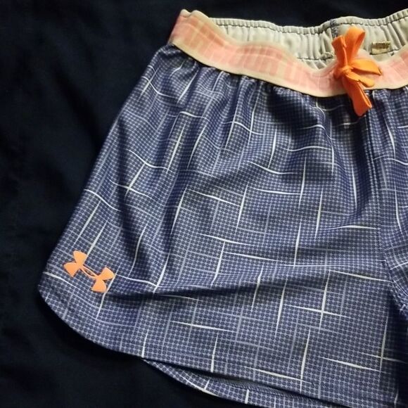 under armour play up shorts - Picture 2 of 6